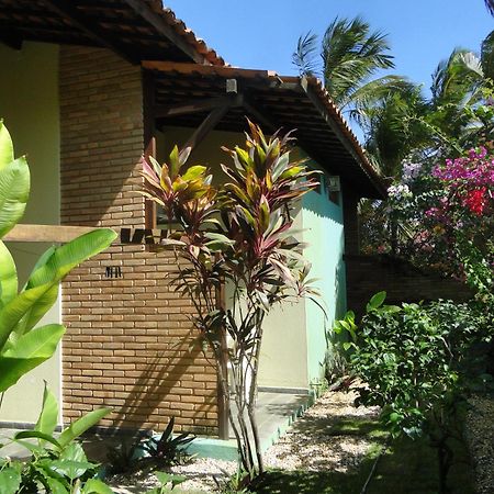 Hotel Pousada Arco Iris Barra de Santo Antônio Exterior foto