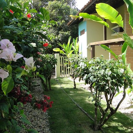 Hotel Pousada Arco Iris Barra de Santo Antônio Exterior foto