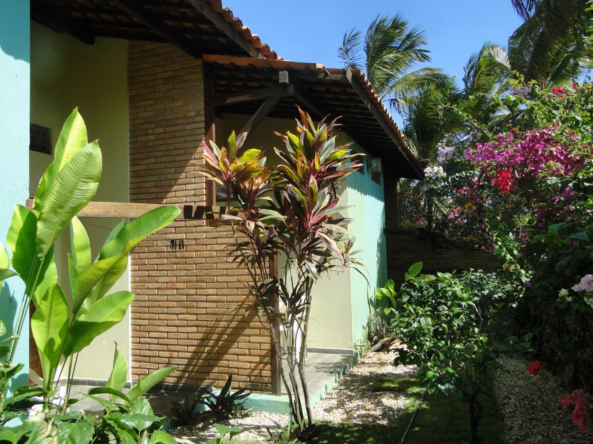 Hotel Pousada Arco Iris Barra de Santo Antônio Exterior foto