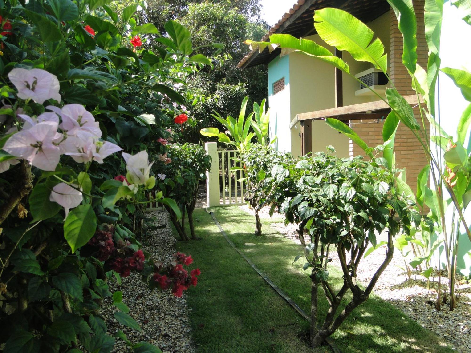 Hotel Pousada Arco Iris Barra de Santo Antônio Exterior foto