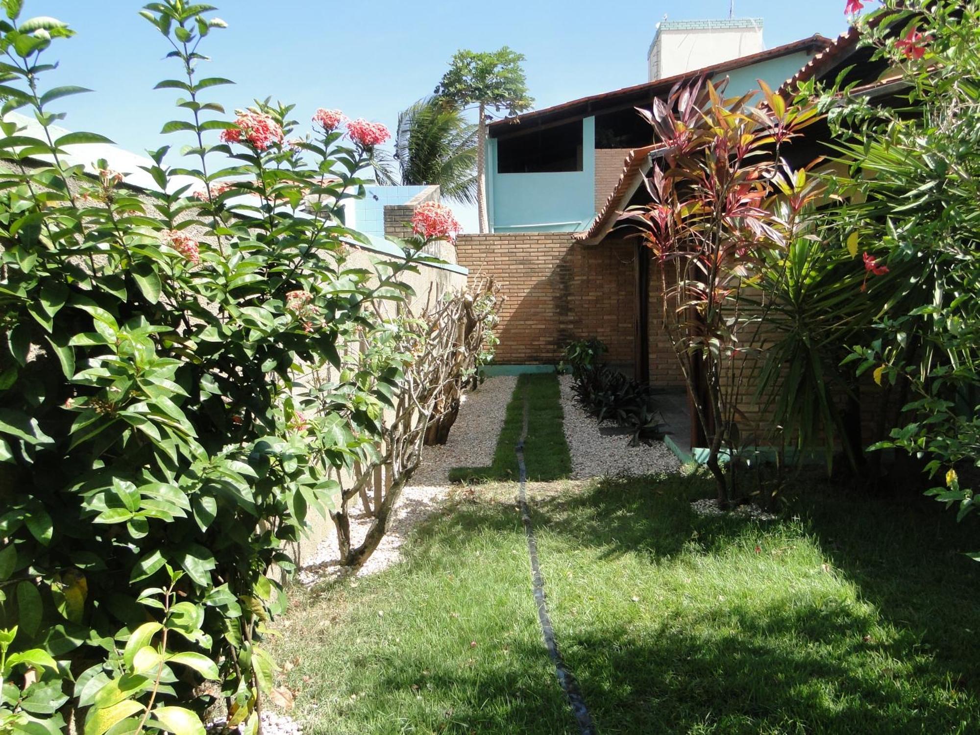 Hotel Pousada Arco Iris Barra de Santo Antônio Exterior foto