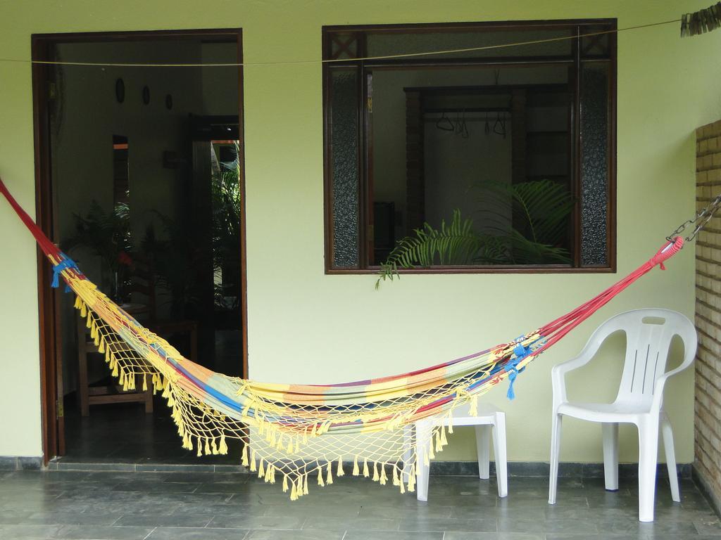 Hotel Pousada Arco Iris Barra de Santo Antônio Exterior foto